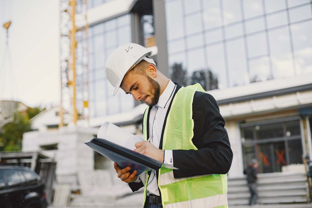 How do you choose the right time for a building inspection?