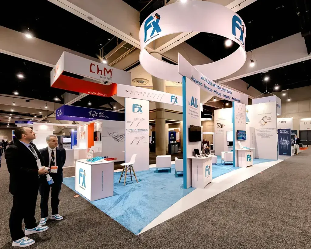 How Professional Exhibit Fabricators Enhance Brand Visibility at Trade Shows