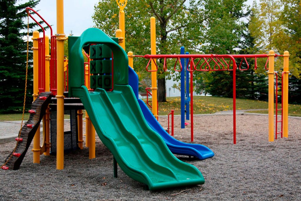 Types of Playground Equipment for Schools and Parks