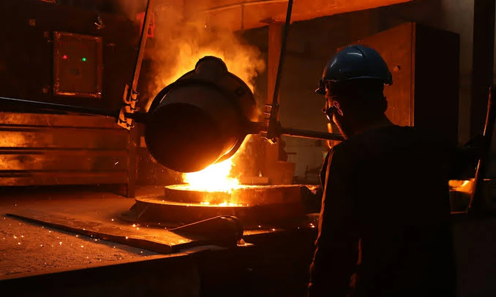 Iron Castings Manufacturer: Gray Iron and Ductile Iron Casting Company in the USA